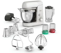Купить - кухонный комбайн  Кухонная машина Tefal QB525B38