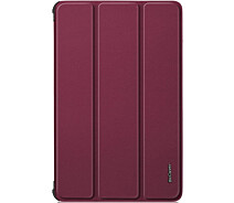 Купить - чехол  Чехол-книга BeCover Smart Case для Nokia T20 10.4" Red Wine (708046)