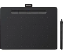 Купить - графический планшет  Wacom Intuos S Black (CTL-4100K-N)