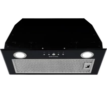 Купить - кухонную вытяжку  Кухонная вытяжка Weilor WBE 5230 1000 LED BL
