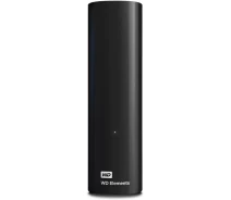 Купить - внешний жесткий диск  Внешний жесткий диск Western Digital Elements Desktop 20TB WDBWLG0200HBK-EESN 3.5" USB 3.0 Black