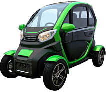 Купить - электромобиль  Загальний квадроцикл ANAIG Quick ANJ3000 green