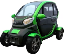 Купить - электромобиль  Загальний квадроцикл ANAIG Quick ANJ3000 green