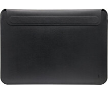 Купить - чехол для Apple MacBook  Чехол WIWU Skin Pro 2 Leather Sleeve for MacBook Pro 13,3/Air 13 2018 black