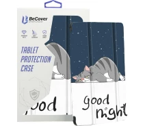 Купить - чехол  Чехол-книжка BeCover Smart Case для Xiaomi Redmi Pad SE 8.7" Good Night (711912)