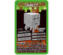 Купить -  Настольная игра Winning moves MINECRAFT Quiz - The Independent and Unofficial Guide (Майнкрафт) (WM01279-EN1-6)