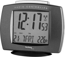 Купить - настольные часы  Часы настольные Technoline WT189 Anthracite (WT189 anthrazit)