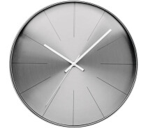 Купить - настенные часы  Часы настенные Technoline WT2410 Silver (WT2410)