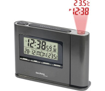 Купить - настольные часы  Часы проекционные Technoline WT519 Anthracite (WT519)