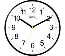 Купить - настенные часы  Часы настенные Technoline WT630 White/Black (WT630)
