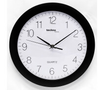 Купить - настенные часы  Часы настенные Technoline WT7000 Black (WT7000 schwarz)