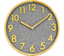 Купить - настенные часы  Часы настенные Technoline WT7235 Grey/Brown (WT7235)