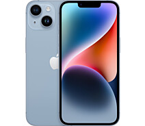 Купить - смартфон и мобильный телефон  Apple iPhone 14 Plus 128GB Blue (MQ523)