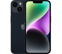 Купить - смартфон и мобильный телефон  Apple iPhone 14 128GB Midnight (MPUF3)