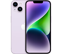 Купить - смартфон и мобильный телефон  Apple iPhone 14 Plus 128GB Purple (MQ503)