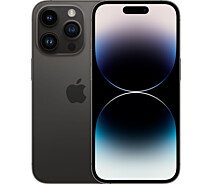 Купить - смартфон и мобильный телефон  Apple iPhone 14 Pro 1TB Space Black (MQ2G3)