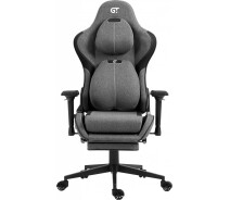 Купить - офисное кресло  Геймерское кресло GT Racer X-2308 Серый/Черный