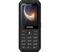 Купить - смартфон и мобильный телефон  Мобильный телефон Sigma mobile X-style 310 Force TYPE-C black