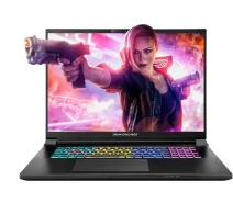 Купить - ноутбук  Ноутбук Dream Machines RX5070Ti-18 (RX5070Ti-18UA22)