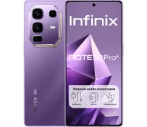 Купить - смартфон и мобильный телефон  Infinix Note 50 Pro+ 12/256GB Enchanted Purple