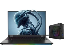 Купить - ноутбук  Ноутбук Dream Machines RX5080-16 (RX5080-16UA21)