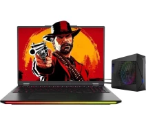 Купить - ноутбук  Ноутбук Dream Machines RT5080-16 (RT5080-16UA27)