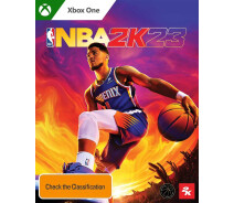 Купить - игру для приставки и ПК  Игра Xbox One NBA 2K23 BD диск