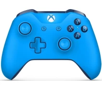 Купить - игровой манипулятор  Microsoft Xbox One S Blue Wireless Controller "Refurbished"