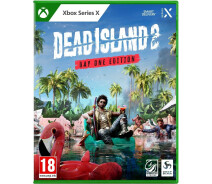 Купить - игру для приставки и ПК  Игра Xbox Series X Dead Island2 Day One Edition BD диск