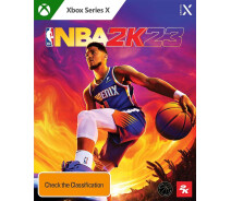 Купить - игру для приставки и ПК  Игра Xbox Series X NBA 2K23 BD диск