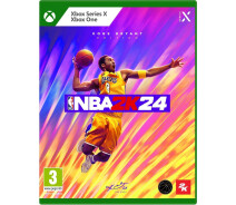 Купить - игру для приставки и ПК  Игра консольная Xbox Series X NBA 2K24