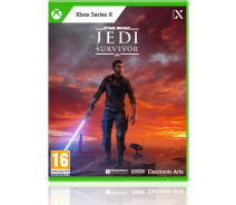 Купить - игру для приставки и ПК  Игра Xbox Series X Star Wars Jedi Survivor BD диск