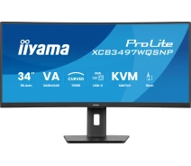 Купить - монитор  Монитор 34" iiyama ProLite XCB3497WQSNP-B1