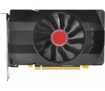 Купить - видеокарту  Видеокарта XFX Radeon RX 560 4G (RX-560D4SFGR)