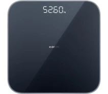 Купить - напольные весы  Умные весы Mi Smart Scale S200 (Темно-серый) BHR9239GL