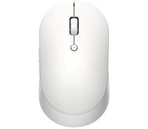 Купить - мышку для ноутбука  Мышь Mi Dual Mode Wireless Mouse Silent Edition (White)