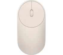 Купить - мышку для ноутбука  Мышь Xiaomi Mi Mouse XMSB02MW Gold