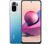 Купить - смартфон и мобильный телефон  Xiaomi Redmi Note 10S 6/128GB Ocean Blue(M2101K7BNY)