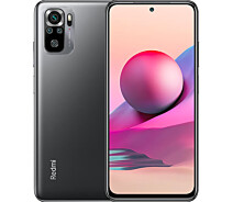 Купить - смартфон и мобильный телефон  Xiaomi Redmi Note 10S 6/128GB Onyx Gray(M2101K7BNY)
