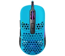 Купить - мышку для ноутбука  Мышь игровая Xtrfy M42 RGB Miami Blue (XG-M42-RGB-BLUE)