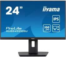 Купить - монитор  Монитор 23.8" Iiyama XUB2492QSU-B1 (XUB2492QSU-B1)
