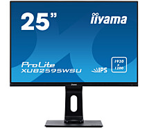 Купить - монитор  Монитор 25" Iiyama ProLite XUB2595WSU-B1