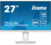 Купить - монитор  Монитор 27" Iiyama XUB2792QSU-W6 (XUB2792QSU-W6)
