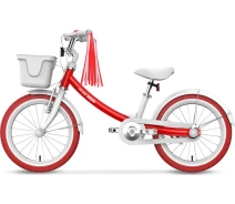 Купить - велосипед и аксессуар  Велосипед Ninebot Kids Bike 16'' Бело Красный