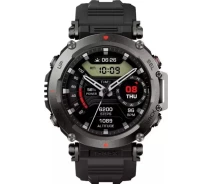 Купить - смарт-часы  Часы Amazfit T-Rex Ultra Abyss Black (W2142EU1N) черный