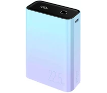 Купить - power bank  Внеш_АКБ Proove Hyper Flux 20000mAh 22.5W (540720001) градиент голубой