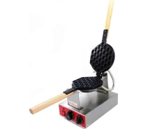 Купить - вафельницу  Вафельница гонконгская Bubble GoodFood WB-1HK