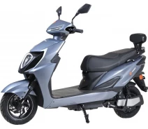 Купить - электроскутеры  YADEA T6 gray
