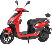 Купить - электроскутеры  YADEA T9 Red