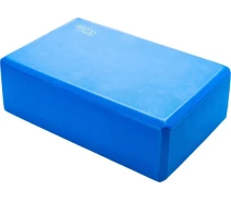 Купить - блок для йоги  Блок для йоги 4FIZJO 23 x 15 x 7.6 см Blue (P-5907222931394)